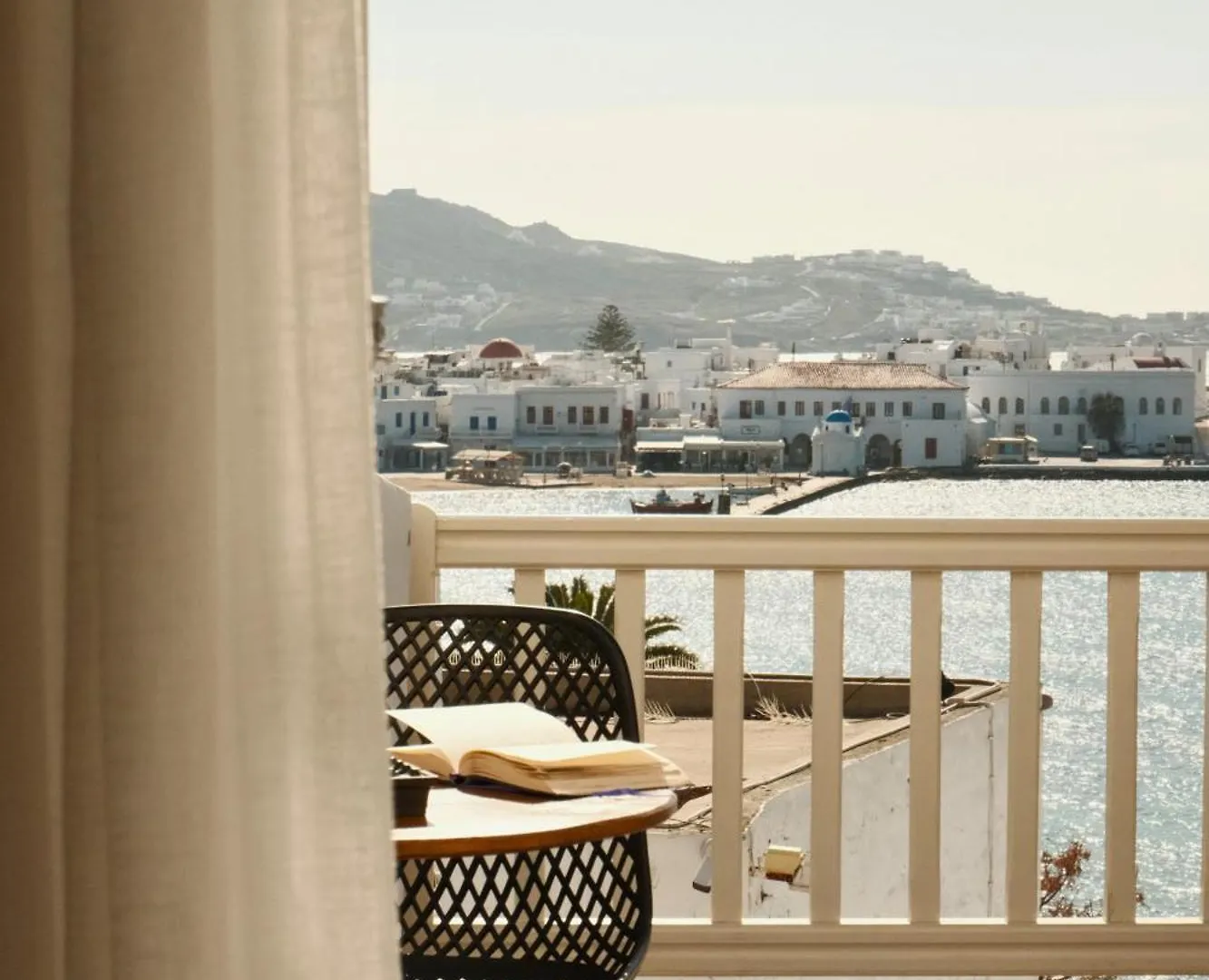 Yalos Hotel Sunset View Mykonos Town Private Rooms 0*,