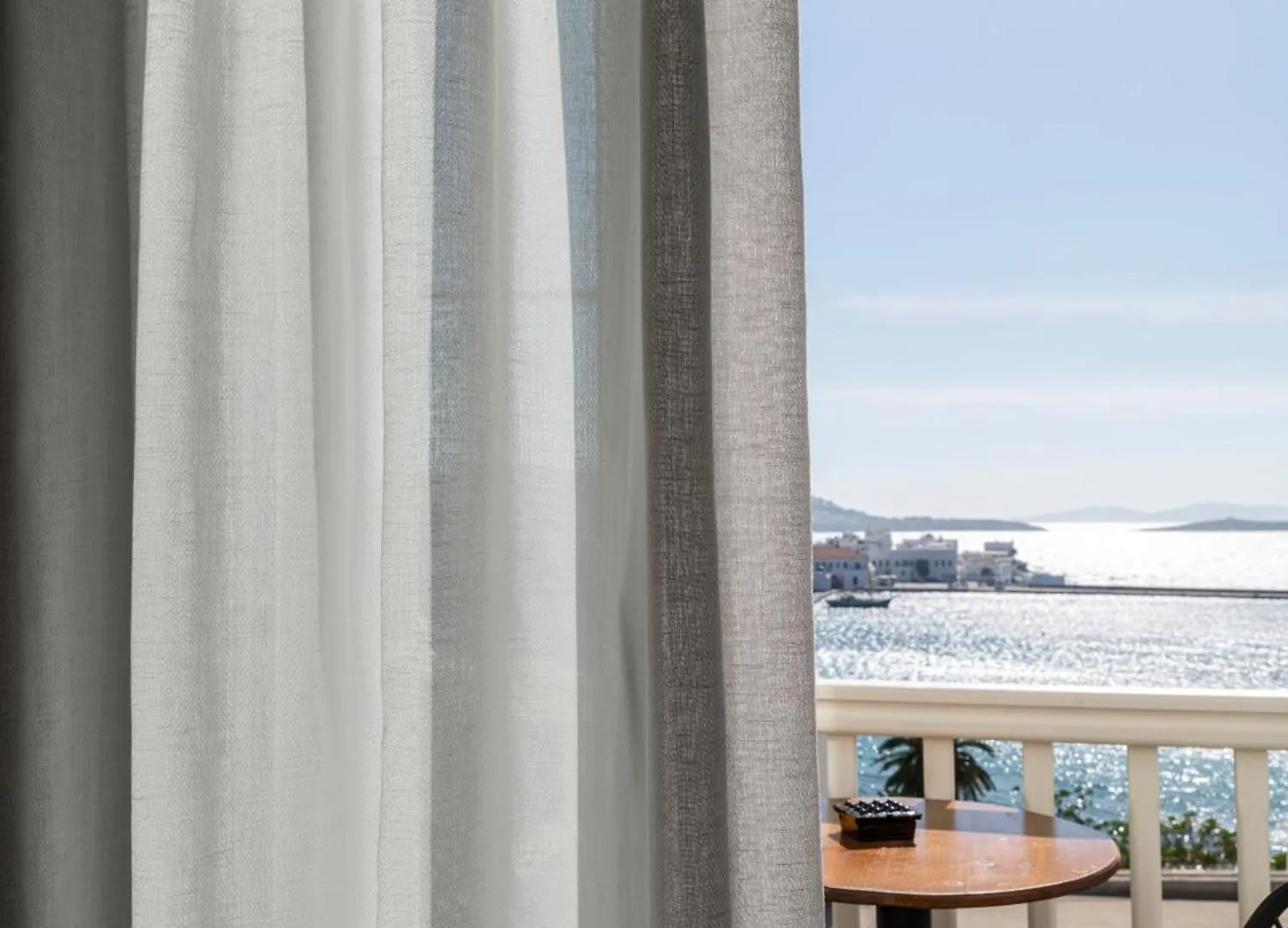 Bed & Breakfast Yalos Hotel Sunset View Mykonos Town Private Rooms