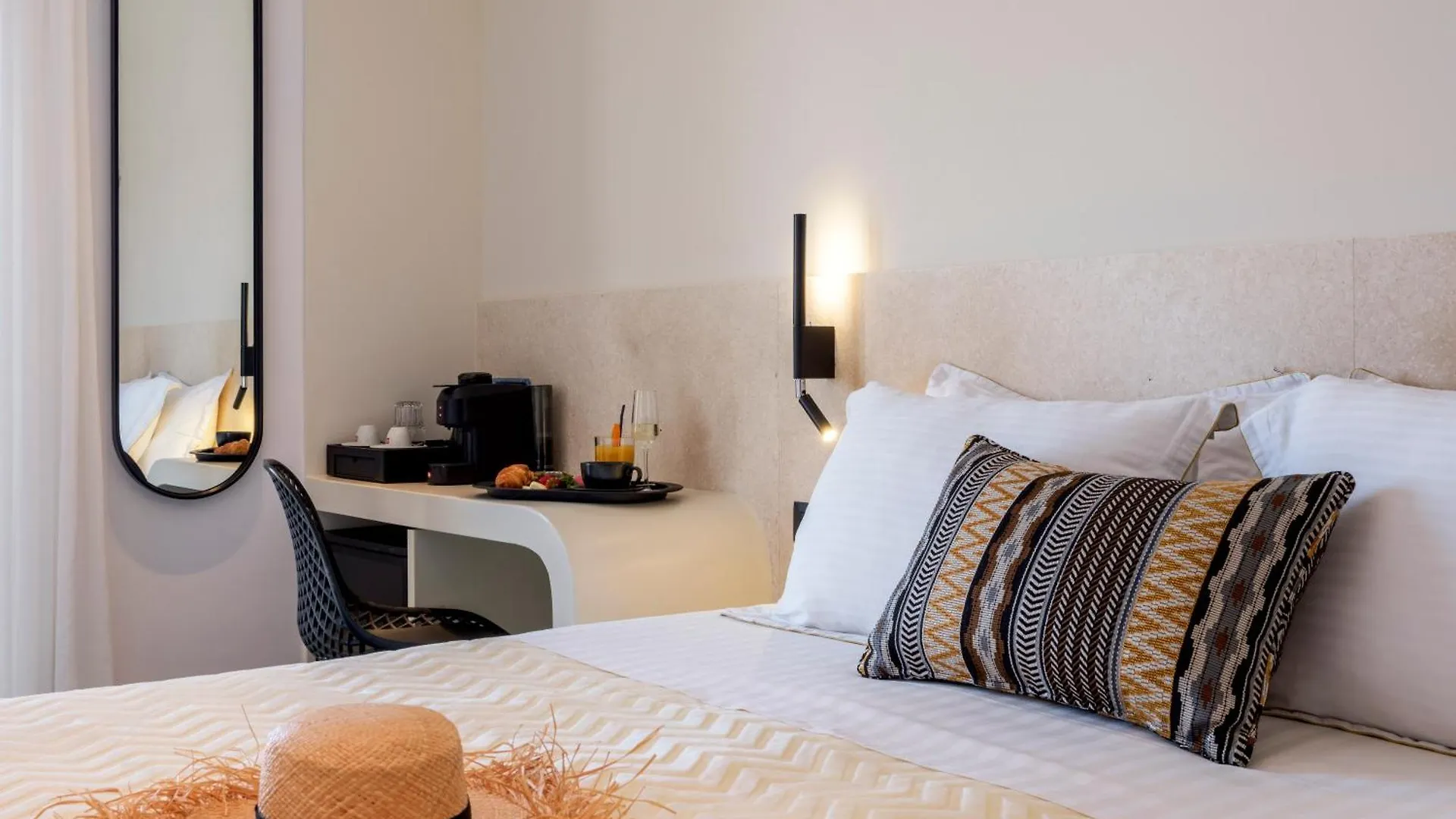 Bed & Breakfast Yalos Hotel Sunset View Mykonos Town Private Rooms