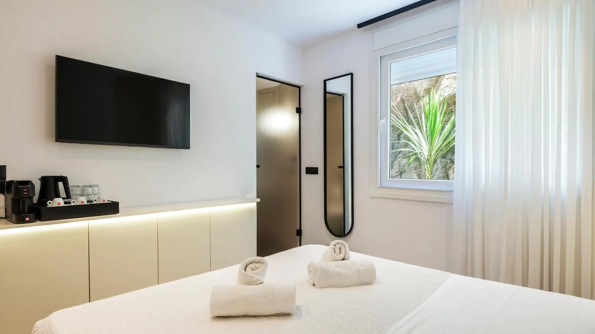 Bed & Breakfast Yalos Hotel Sunset View Mykonos Town Private Rooms Grekland