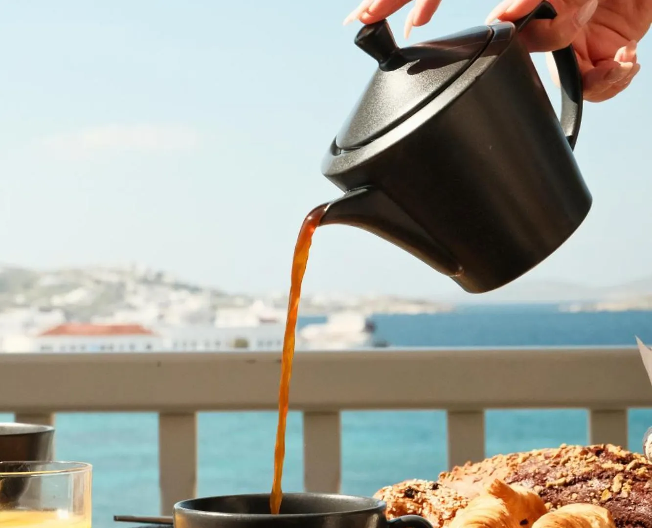 Bed & Breakfast Yalos Hotel Sunset View Mykonos Town Private Rooms